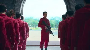 La Casa de Papel: Kore 1. sezon 10. bölüm görseli