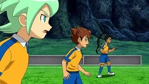 Inazuma Eleven 3. sezon 37. bölüm görseli