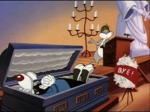 Animaniacs 3. sezon 3. bölüm görseli