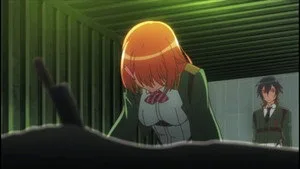 Anti-Magic Academy: The 35th Test Platoon 1. sezon 1. bölüm görseli