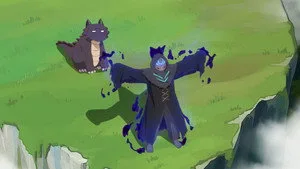 A Herbivorous Dragon of 5,000 Years Gets Unfairly Villainized 1. sezon 5. bölüm görseli