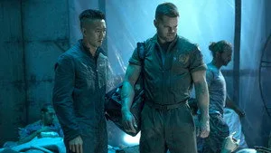 The Expanse 2. sezon 10. bölüm görseli