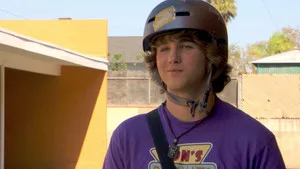 Zeke ve Luther 1. sezon 2. bölüm görseli