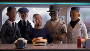 Robot Chicken 0. sezon 21. bölüm görseli