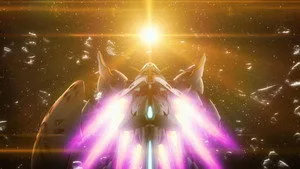 Aldnoah Zero 1. sezon 15. bölüm görseli