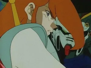 Mobile Fighter G Gundam 1. sezon 36. bölüm görseli