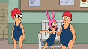 Bob's Burgers 2. sezon 3. bölüm görseli