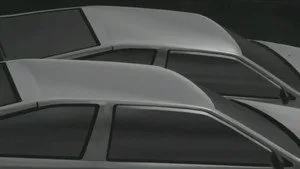 Initial D 2. sezon 13. bölüm görseli