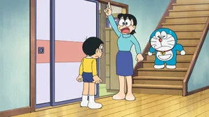 Doraemon 1. sezon 921. bölüm görseli