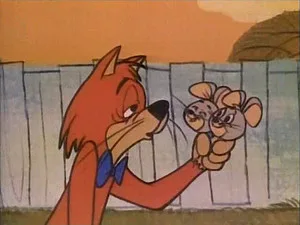 The Huckleberry Hound Show 2. sezon 23. bölüm görseli