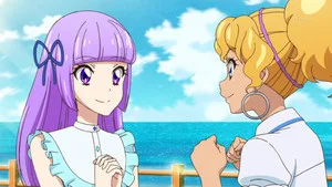 Aikatsu / Aikatsu Yildiz Akademisi ./Aikatsu 4. sezon 6. bölüm görseli