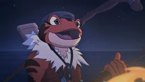 Kulipari: An Army of Frogs 1. sezon 8. bölüm görseli