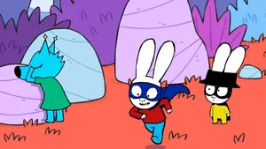 Simon Superlapin 2. sezon 19. bölüm görseli