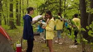 Degrassi 13. sezon 6. bölüm görseli