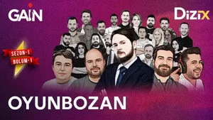 Oyunbozan 1. sezon 3. bölüm görseli