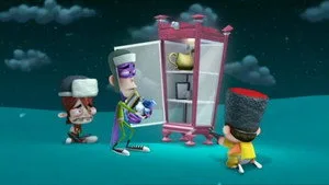 Fanboy and Chum Chum 1. sezon 35. bölüm görseli