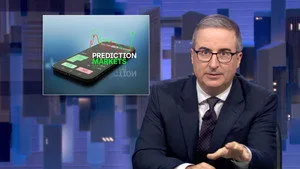 Last Week Tonight with John Oliver 13. sezon 8. bölüm görseli