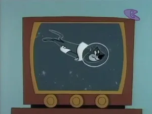 The Huckleberry Hound Show 3. sezon 23. bölüm görseli