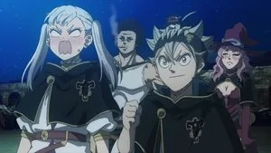 Black Clover 1. sezon 136. bölüm görseli