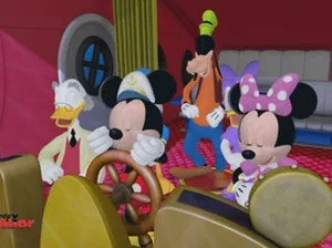 Mickey Farenin Kulüp Evi 0. sezon 40. bölüm görseli