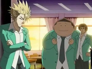 Eyeshield 21 1. sezon 119. bölüm görseli