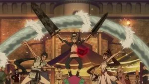 Black Clover 1. sezon 67. bölüm görseli