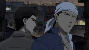 Shenmue the Animation 1. sezon 10. bölüm görseli