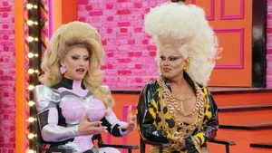 RuPaul's Drag Race UK 6. sezon 9. bölüm görseli