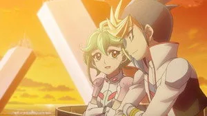 遊☆戯☆王ARC-V 1. sezon 117. bölüm görseli