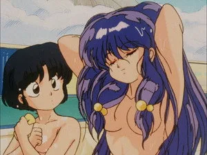 Ranma ½ 1. sezon 61. bölüm görseli