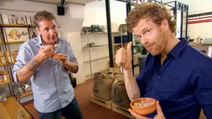 Tom Aikens ile İstanbulun En İyileri 1. sezon 6. bölüm görseli