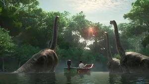 Jurassic World: Kaos Teorisi 2. sezon 5. bölüm görseli