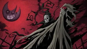 Soul Eater 0. sezon 34. bölüm görseli