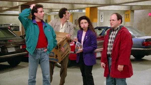 Seinfeld 6. sezon 15. bölüm görseli