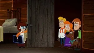 Sakin Ol Scooby-Doo! 2. sezon 2. bölüm görseli