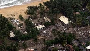 Tsunami: Kıyamet Dalgaları 1. sezon 3. bölüm görseli