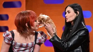The Graham Norton Show 32. sezon 21. bölüm görseli