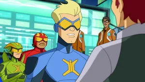 Stretch Armstrong & the Flex Fighters 1. sezon 12. bölüm görseli