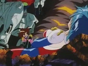 Mobile Fighter G Gundam 1. sezon 45. bölüm görseli
