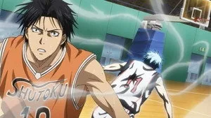 Kuroko's Basketball 2. sezon 6. bölüm görseli