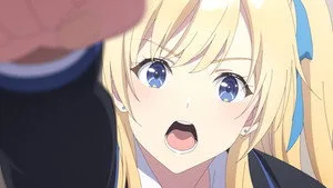 Chitose Is in the Ramune Bottle 1. sezon 8. bölüm görseli