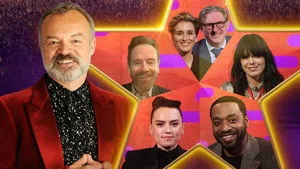 The Graham Norton Show 28. sezon 20. bölüm görseli