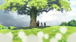 Black Clover 1. sezon 2. bölüm görseli