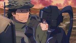 Sword Art Online Alternative: Gun Gale Online 2. sezon 12. bölüm görseli