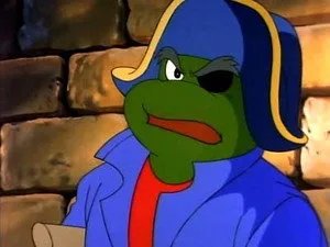 Genç Mutant Ninja Kaplumbağalar 5. sezon 16. bölüm görseli