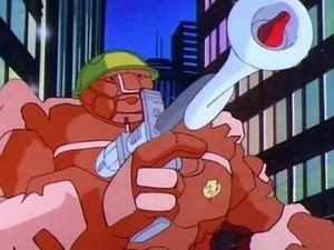 Genç Mutant Ninja Kaplumbağalar 6. sezon 1. bölüm görseli