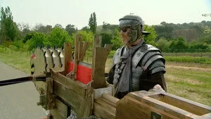 MythBusters 8. sezon 16. bölüm görseli