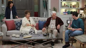 Babam Çok Değişti 1. sezon 1. bölüm görseli