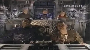 Red Dwarf 0. sezon 10. bölüm görseli