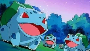 Bulbasaur'ın Gizemli Bahçesi
